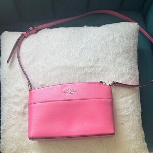 Kate Spade Vibrant Pink Crossbody Bag
